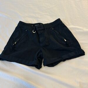 WHBM black shorts